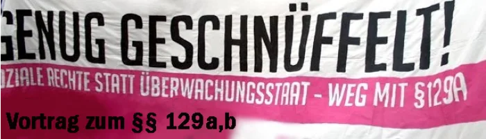 Flyer: WIR SIND ALLE 129A