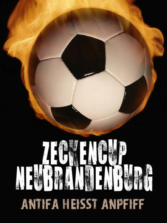 Flyer: ZECKENCUP