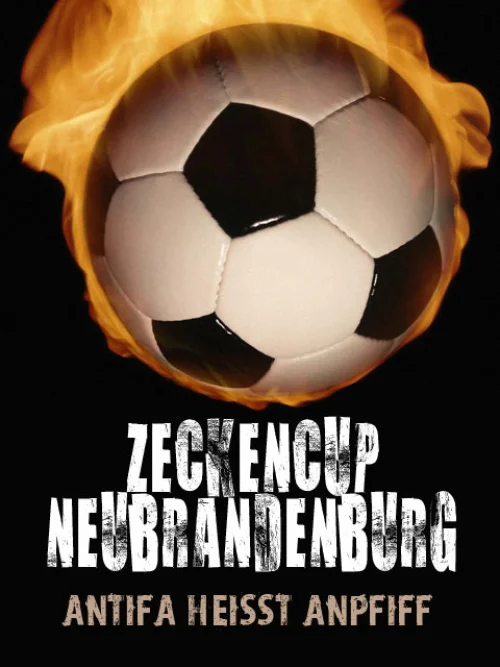 Flyer: ZECKENCUP