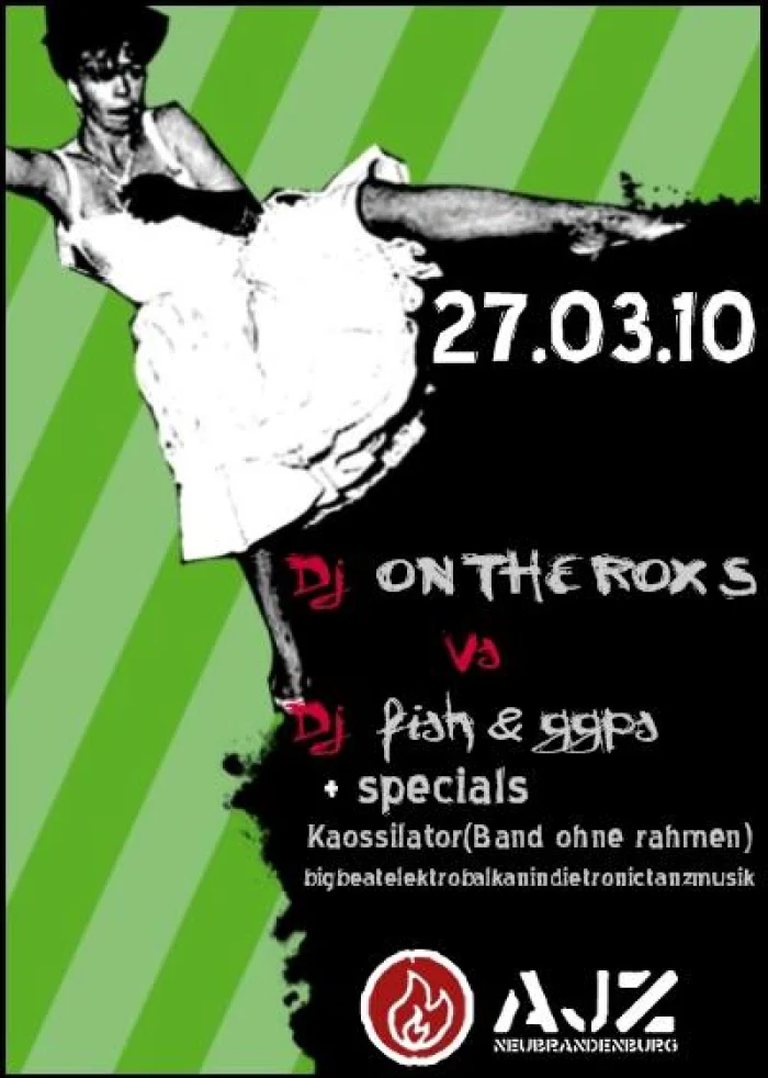 Flyer: DISKO