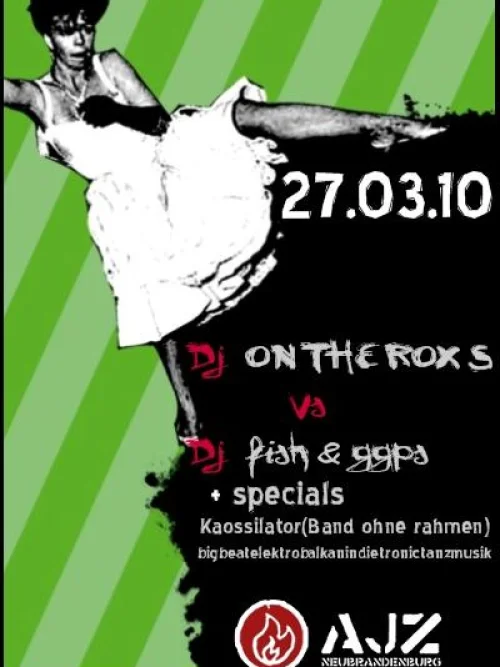 Flyer: DISKO