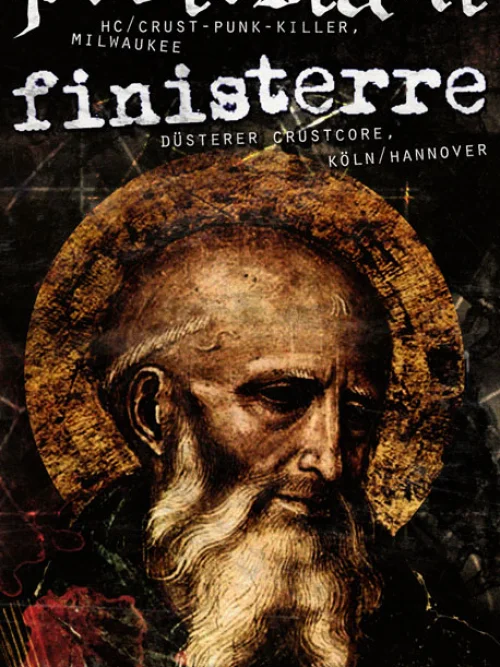 Flyer: PROTESTANT + FINISTERRE