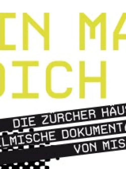 Flyer: Allein machen sie dich ein