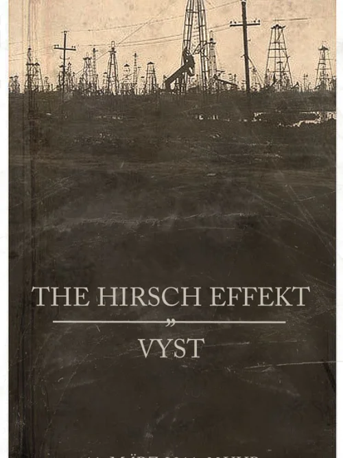 Flyer: THE HIRSCH EFFEKT + VYST