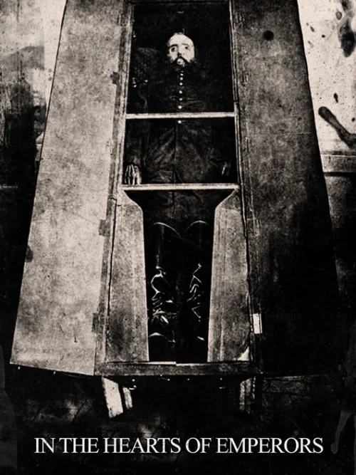 Flyer: IN THE HEARTS OF EMPERORS