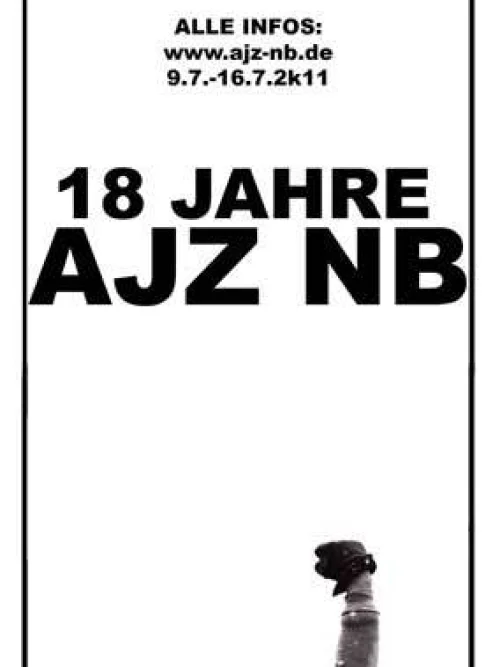 Flyer: VOLLEYBALLTUNIER