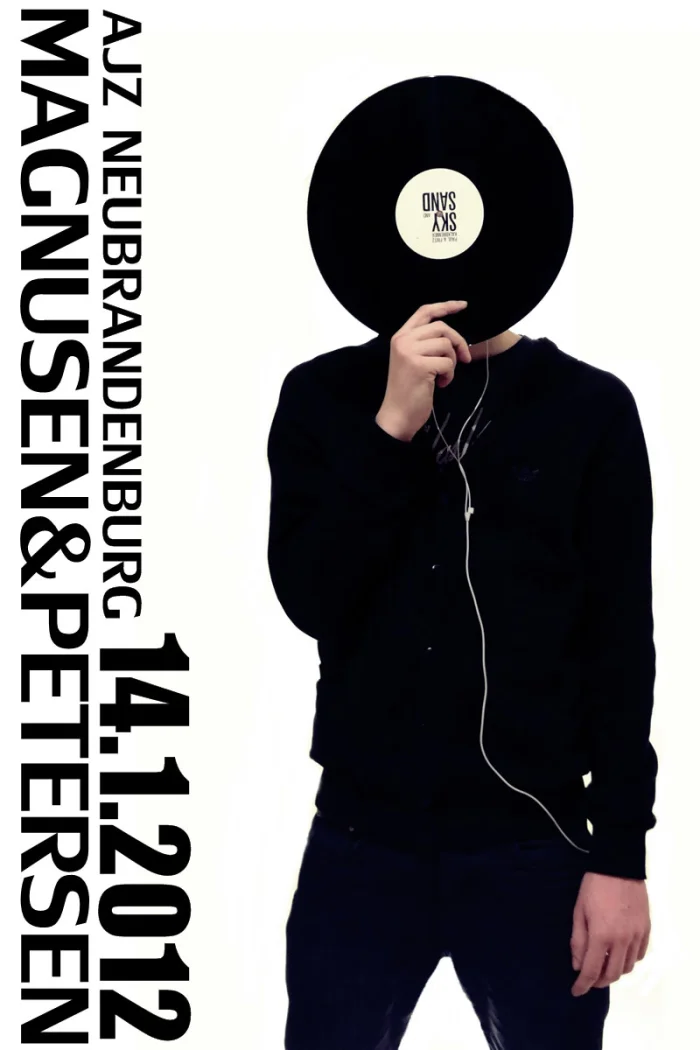 Flyer: MAGNUSEN & PETERSEN