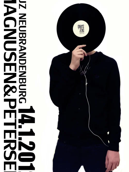 Flyer: MAGNUSEN & PETERSEN