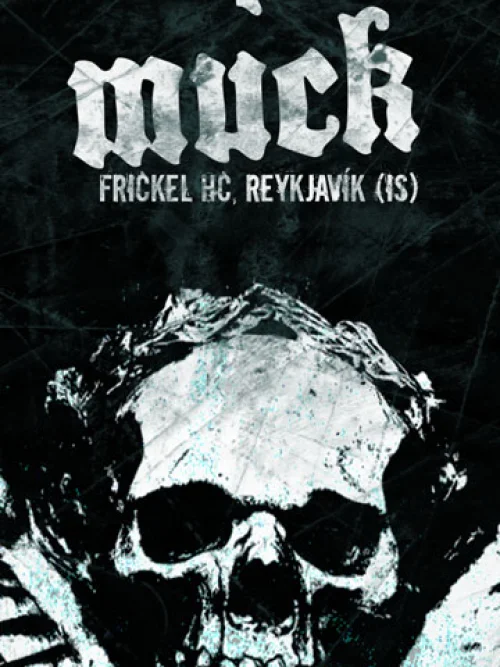 Flyer: WHORLS + MUCK