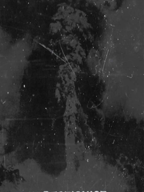 Flyer: resurrectionists + afterlife kids + unrest