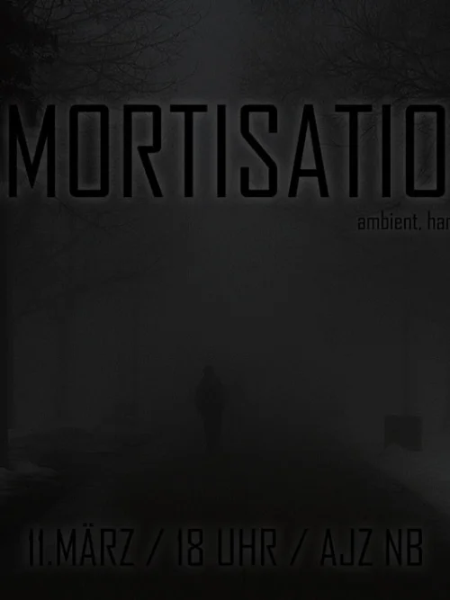 Flyer: AMORTISATION
