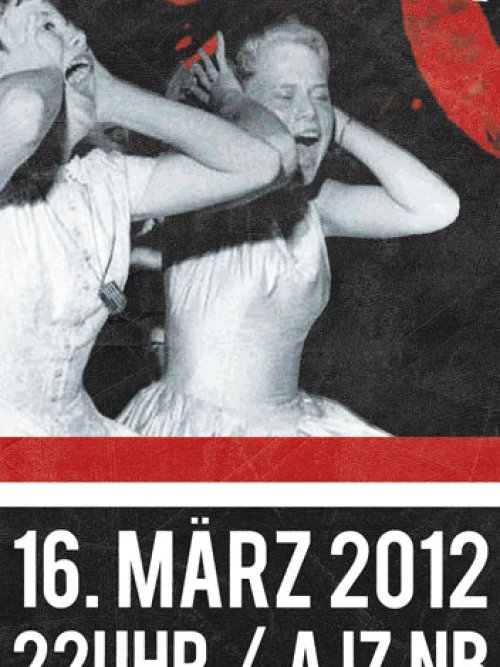 Flyer: THE BIG PALOOZA