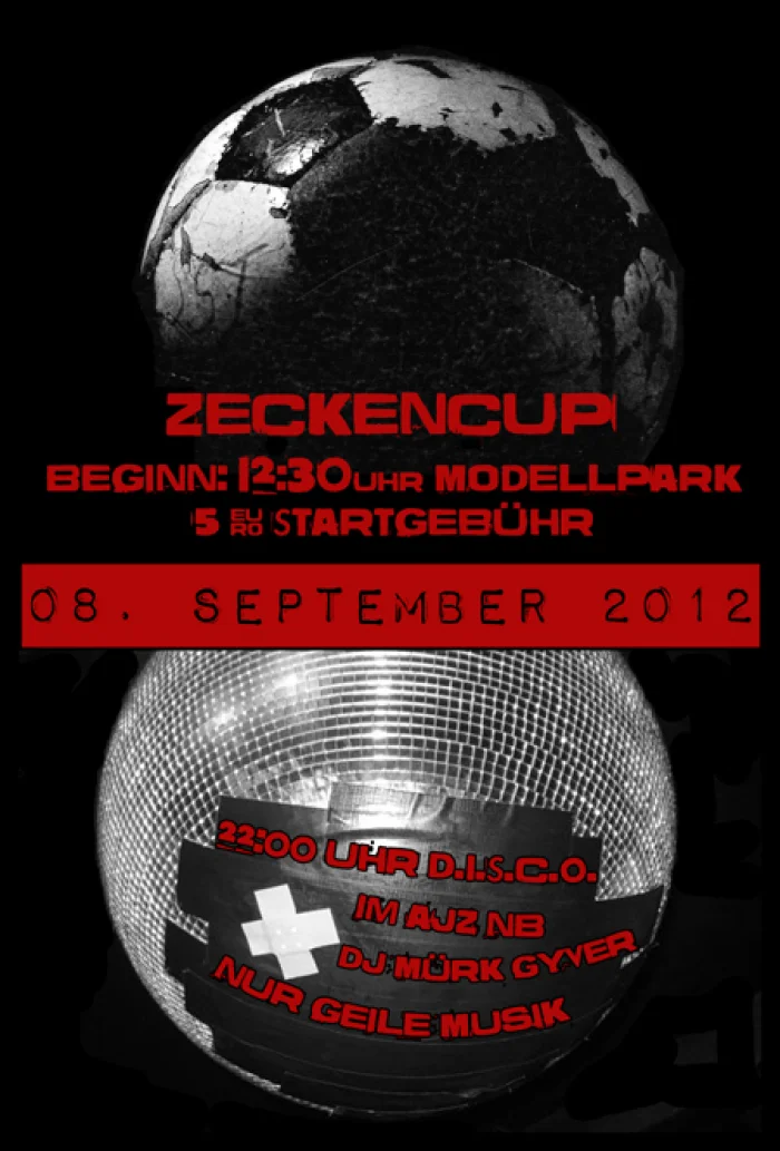 Flyer: DJ MÜRK GYVER