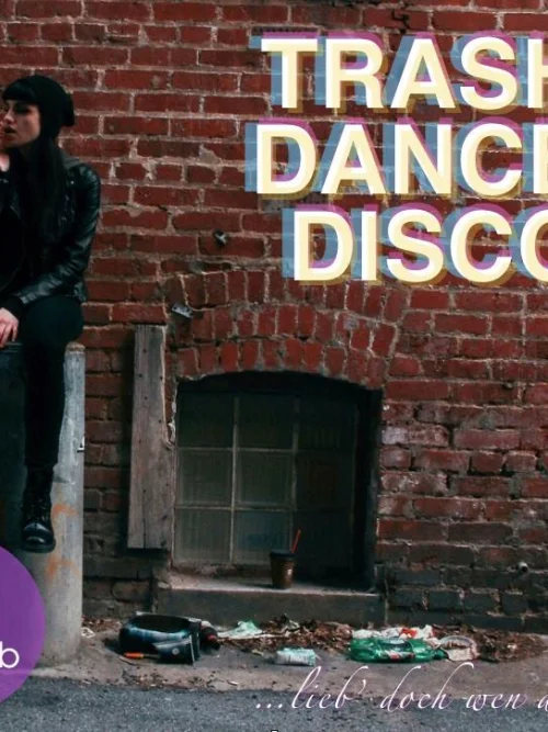 Flyer: TRASH DANCE DISCO