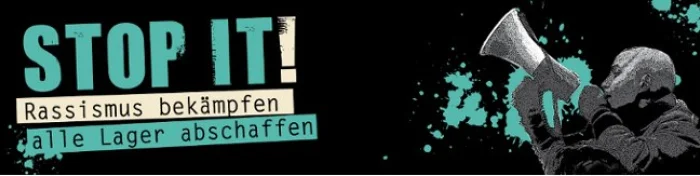 Flyer: MOBIVORTRAG ZUR DEMO AM 29.03. IN HORST