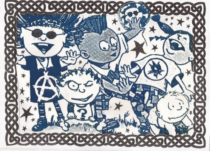 Flyer: AKTIV MIT KIND - NACHMITTAG