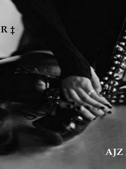 Flyer: 15. JAHRE DARK NOIR