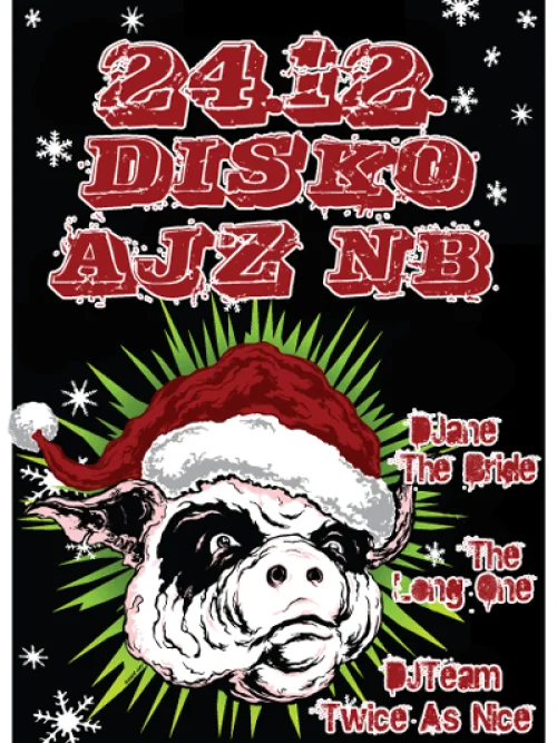 Flyer: DISKOBESCHERUNG