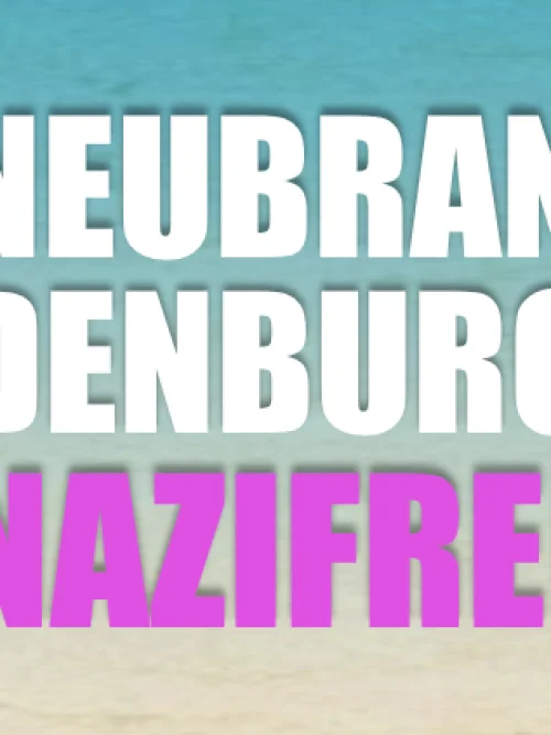 Flyer: Bastelnachmittag 1.Mai