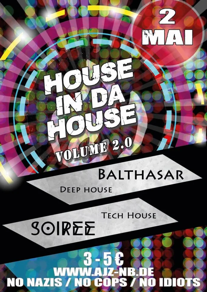 Flyer: TECHNO 2.0