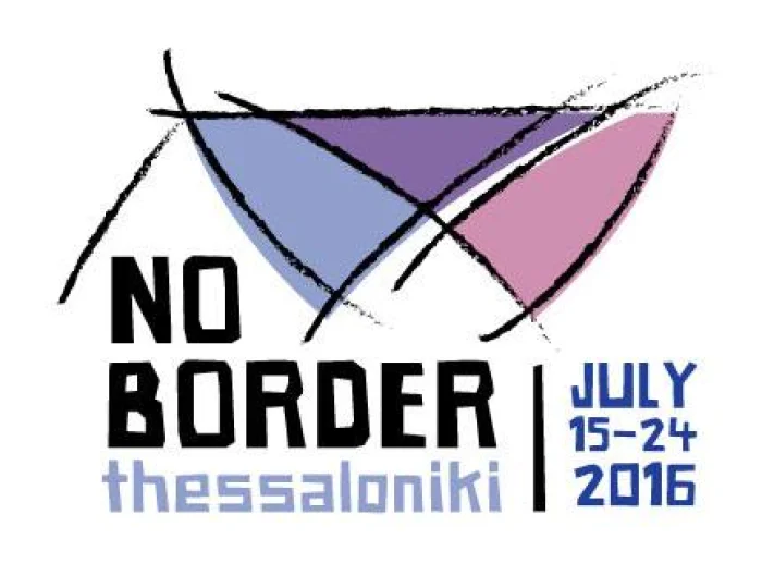 Flyer: MOBI-VORTRAG NO BORDER CAMP THESSALONIKI