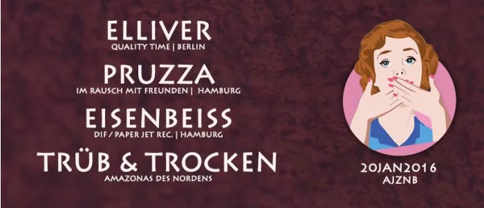 Flyer: HOPPALA
