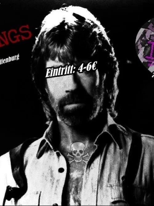 Flyer: BLUTJUNGS + THE INSERTS