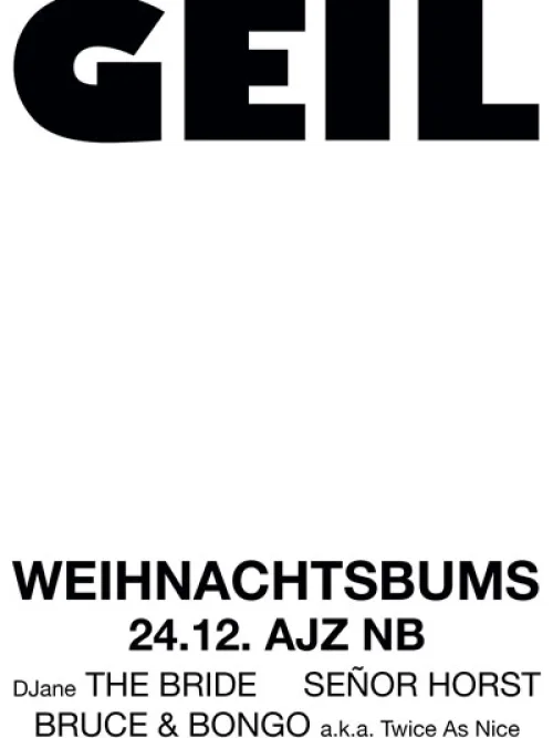 Flyer: DISKOBESCHERUNG