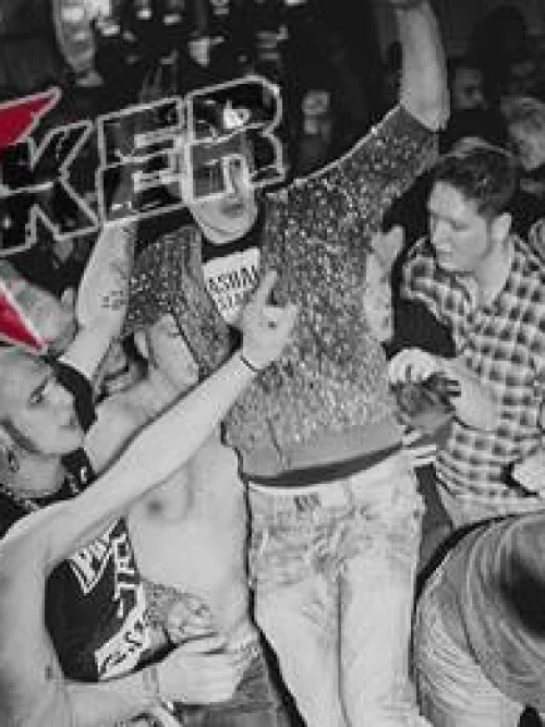 Flyer: DIE SKEPTIKER + BERLIN BLACKOUTS
