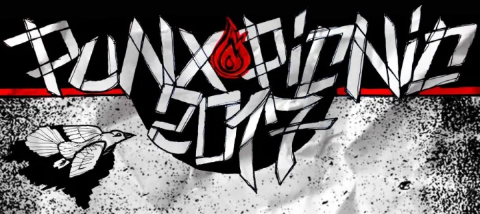 Flyer: PUNX PICNIC