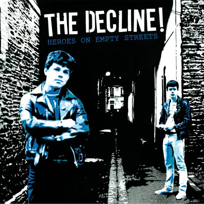 Flyer: THE DECLINE!