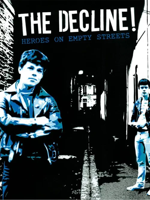 Flyer: THE DECLINE!