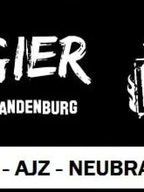 Flyer: HABGIER + EXAT