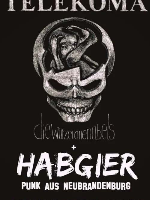 Flyer: TELEKOMA  + HABGIER