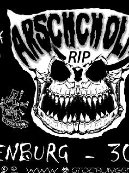 Flyer: ARSCHCHOLIO