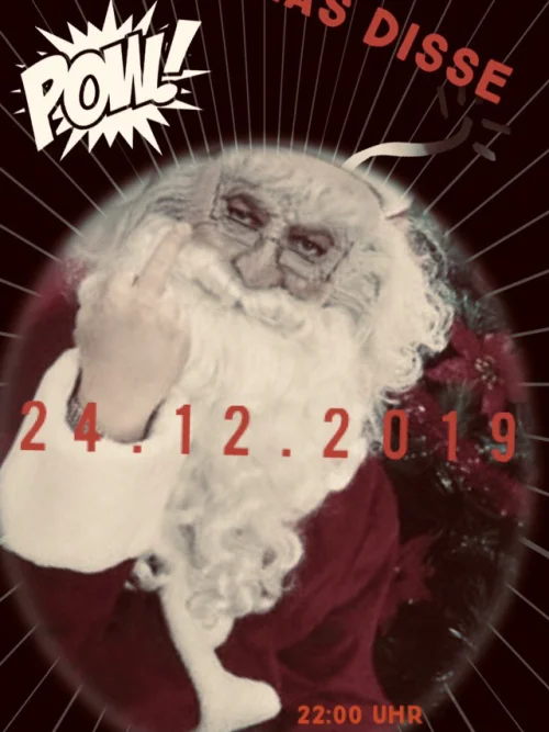 Flyer: DISKOBESCHERUNG