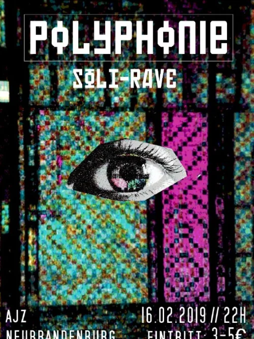 Flyer: POLYPHONIE