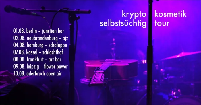 Flyer: KRYPTO KOSMETIK