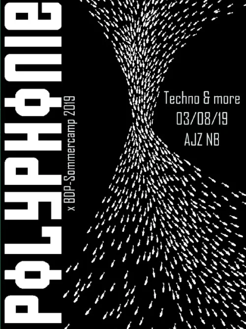 Flyer: POLYPHONIE