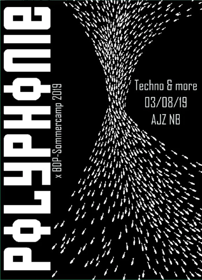 Flyer: POLYPHONIE