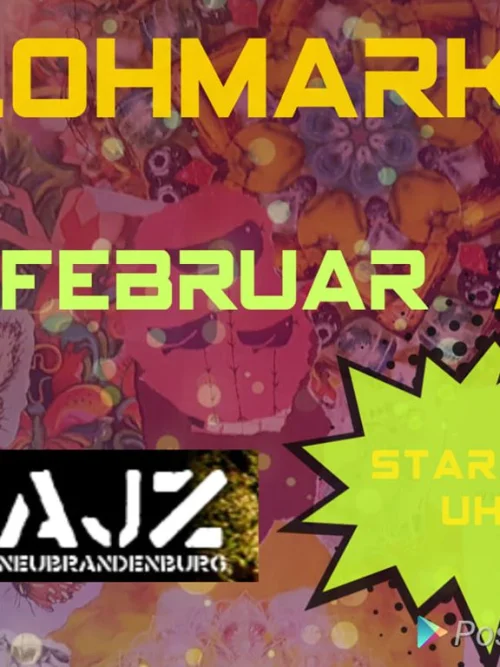 Flyer: FLOHMARKT