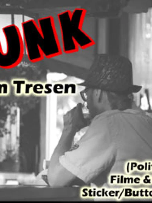 Flyer: STUNK AM TRESEN