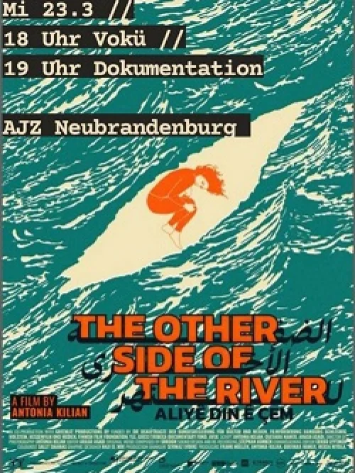 Flyer: THE OTHER SIDE OF THE RIVER