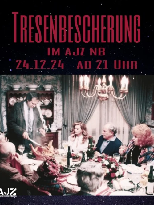 Flyer: Tresenbescherung