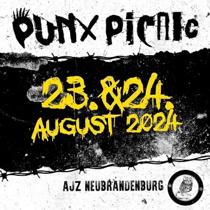 Flyer: PUNX PICNIC