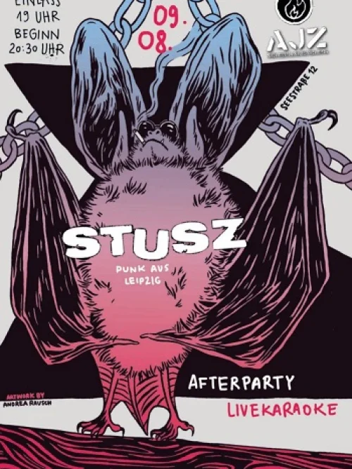 Flyer: STUSZ