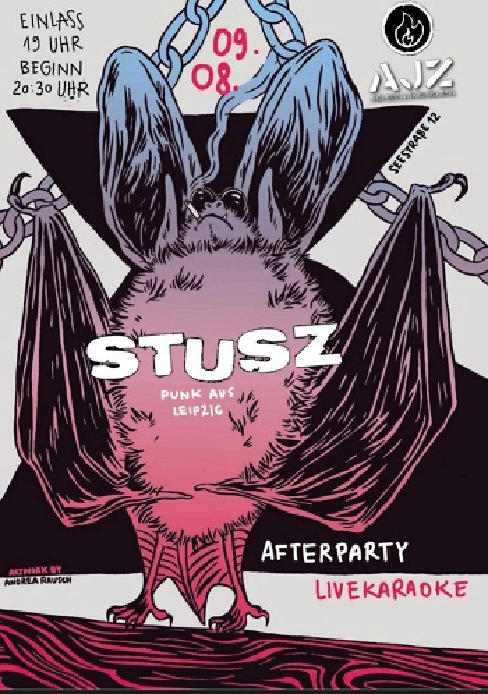 Flyer: STUSZ