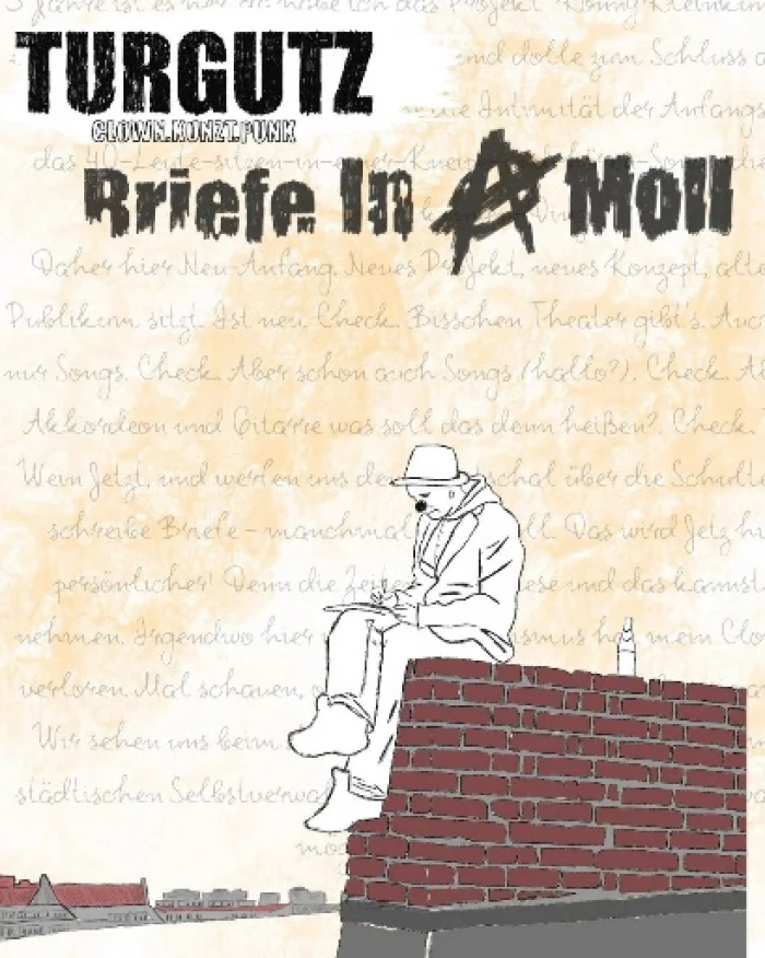 Flyer: Konny Clown Kunzt Punk
