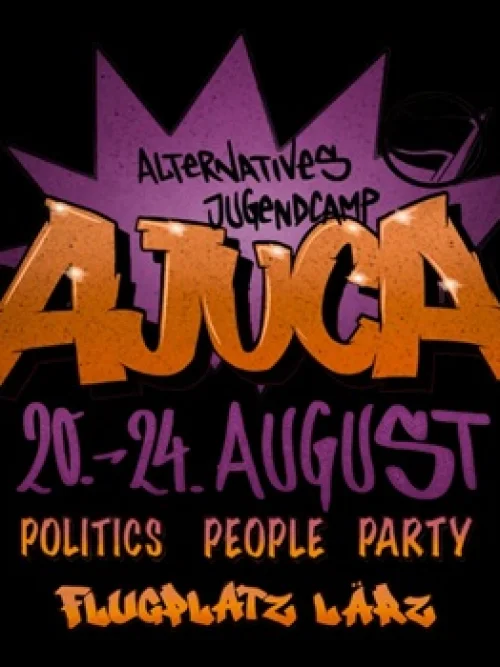 Flyer: AJUCA 2026
